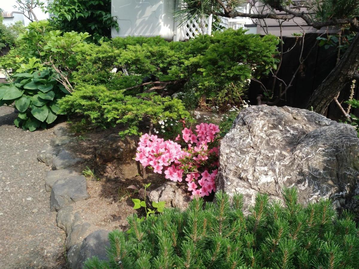 民泊 B&B Yoshida Sapporo Esterno foto