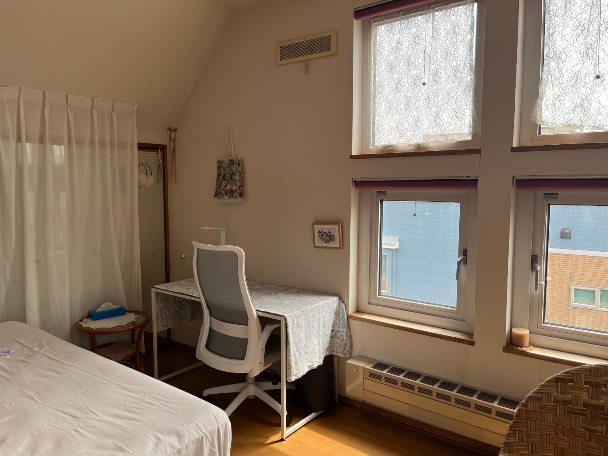 民泊 B&B Yoshida Sapporo Esterno foto