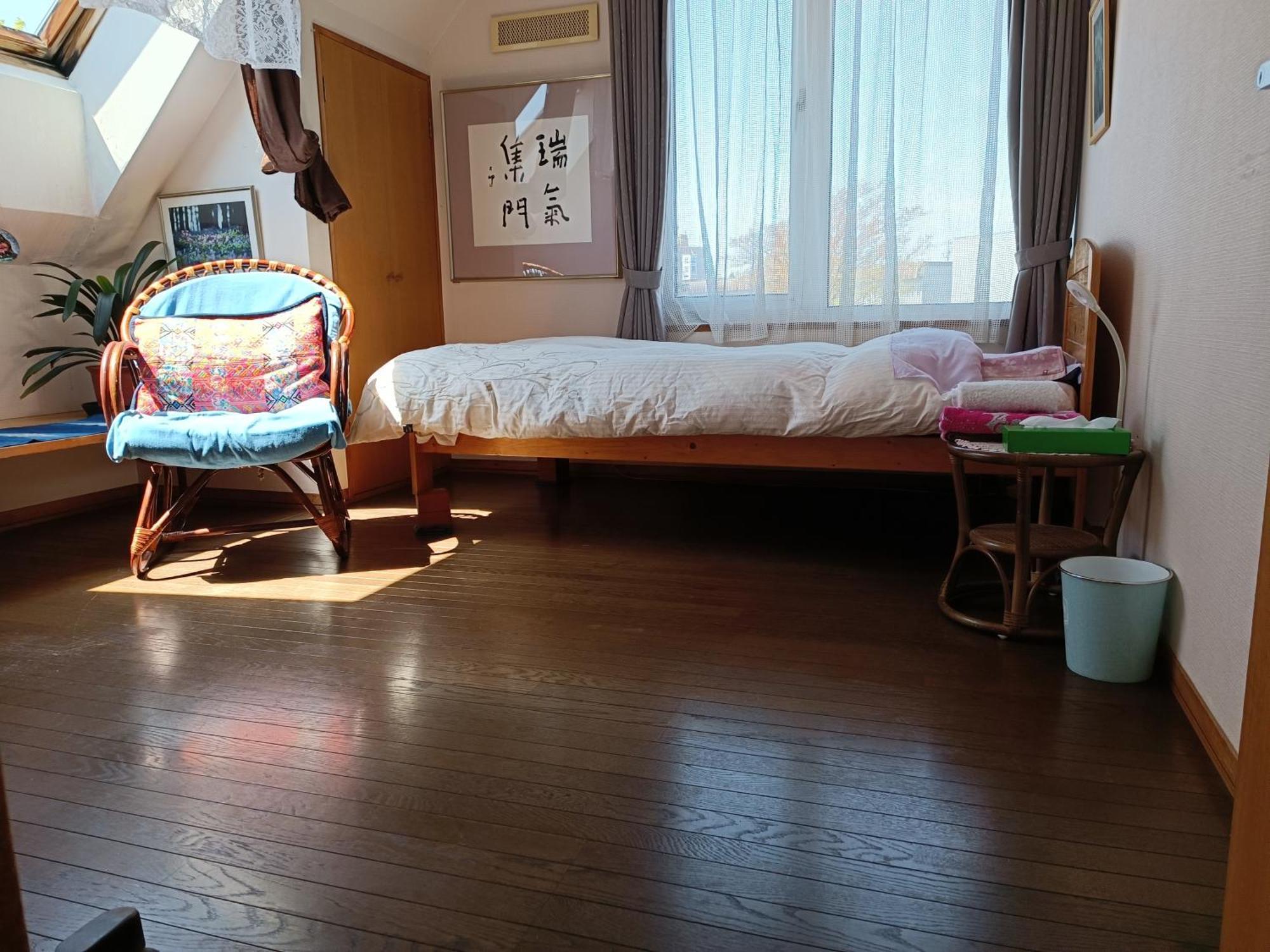 民泊 B&B Yoshida Sapporo Esterno foto